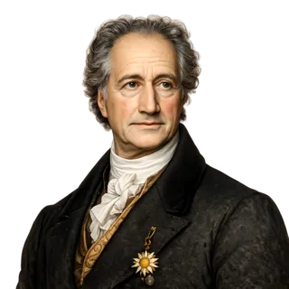 Johann Wolfgang von Goethe
