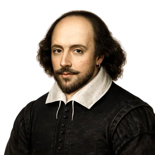 William Shakespeare
