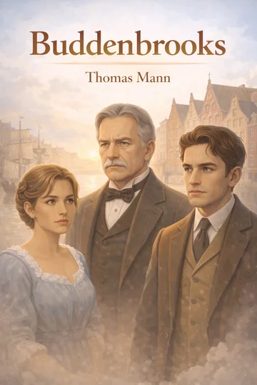 Buddenbrooks von Thomas Mann