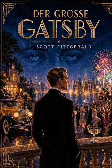 Der große Gatsby von F. Scott Fitzgerald