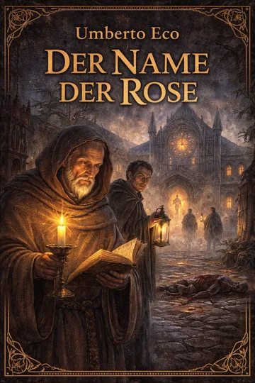 Der Name der Rose von Umberto Eco