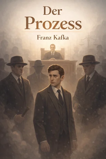 Der Prozess von Franz Kafka