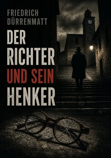 Der Richter und sein Henker von Friedrich Dürrenmatt