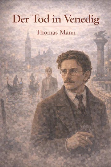 Der Tod in Venedig von Thomas Mann