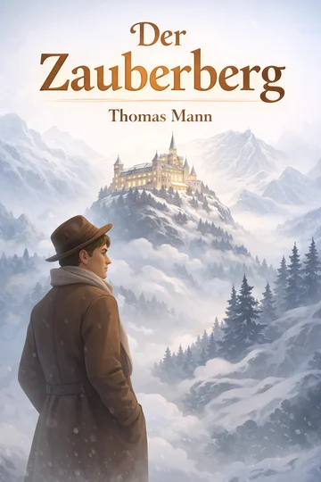 Der Zauberberg von Thomas Mann