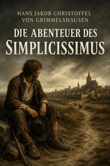 Die Abenteuer des Simplicissimus von Hans Jakob Christoffel von Grimmelshausen