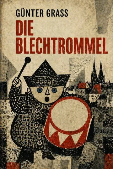 Die Blechtrommel von Günter Grass