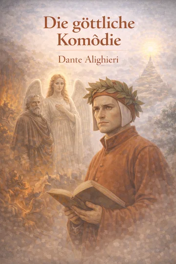 Die göttliche Komödie von Dante Alighieri