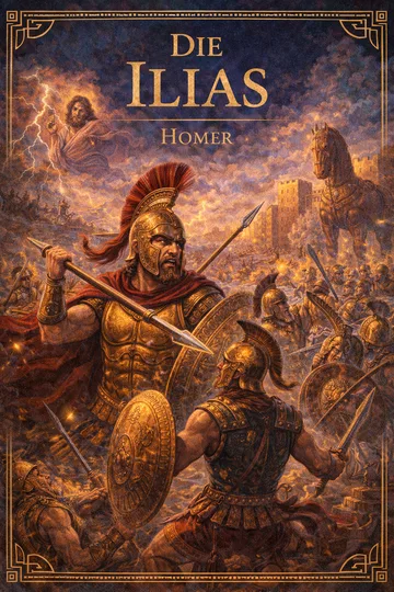 Die Ilias von Homer