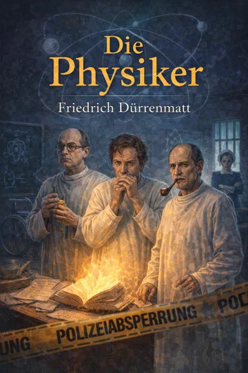 Die Physiker von Friedrich Dürrenmatt