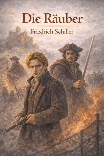 Die Räuber von Friedrich Schiller