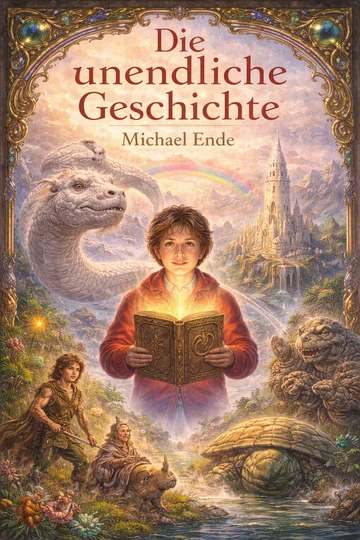Die unendliche Geschichte von Michael Ende