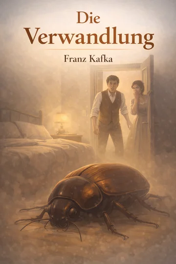 Die Verwandlung von Franz Kafka