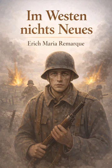 Im Westen nichts Neues von Erich Maria Remarque