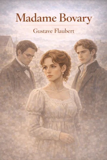 Madame Bovary von Gustave Flaubert