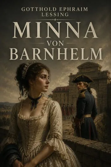 Minna von Barnhelm von Gotthold Ephraim Lessing