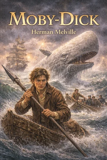 Moby-Dick von Herman Melville