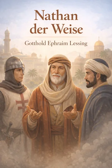 Nathan der Weise von Gotthold Ephraim Lessing