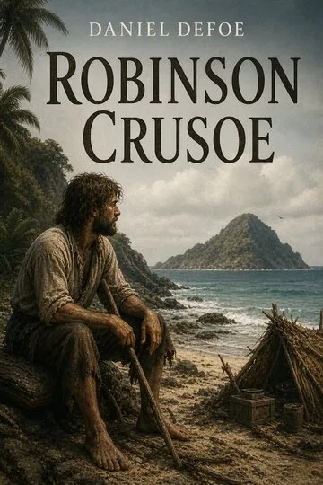 Robinson Crusoe von Daniel Defoe