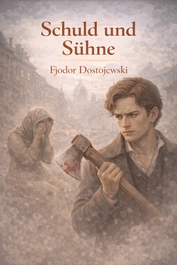 Schuld und Sühne von Fjodor Dostojewski