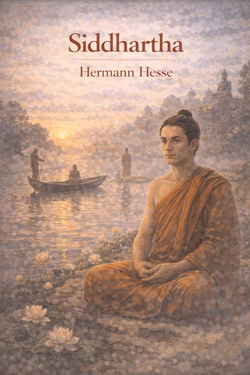 Siddhartha von Hermann Hesse