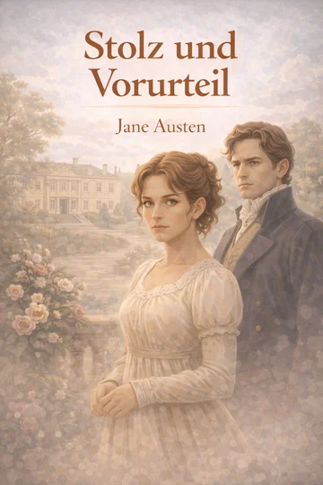Stolz und Vorurteil von Jane Austen