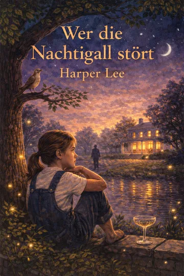 Wer die Nachtigall stört von Harper Lee